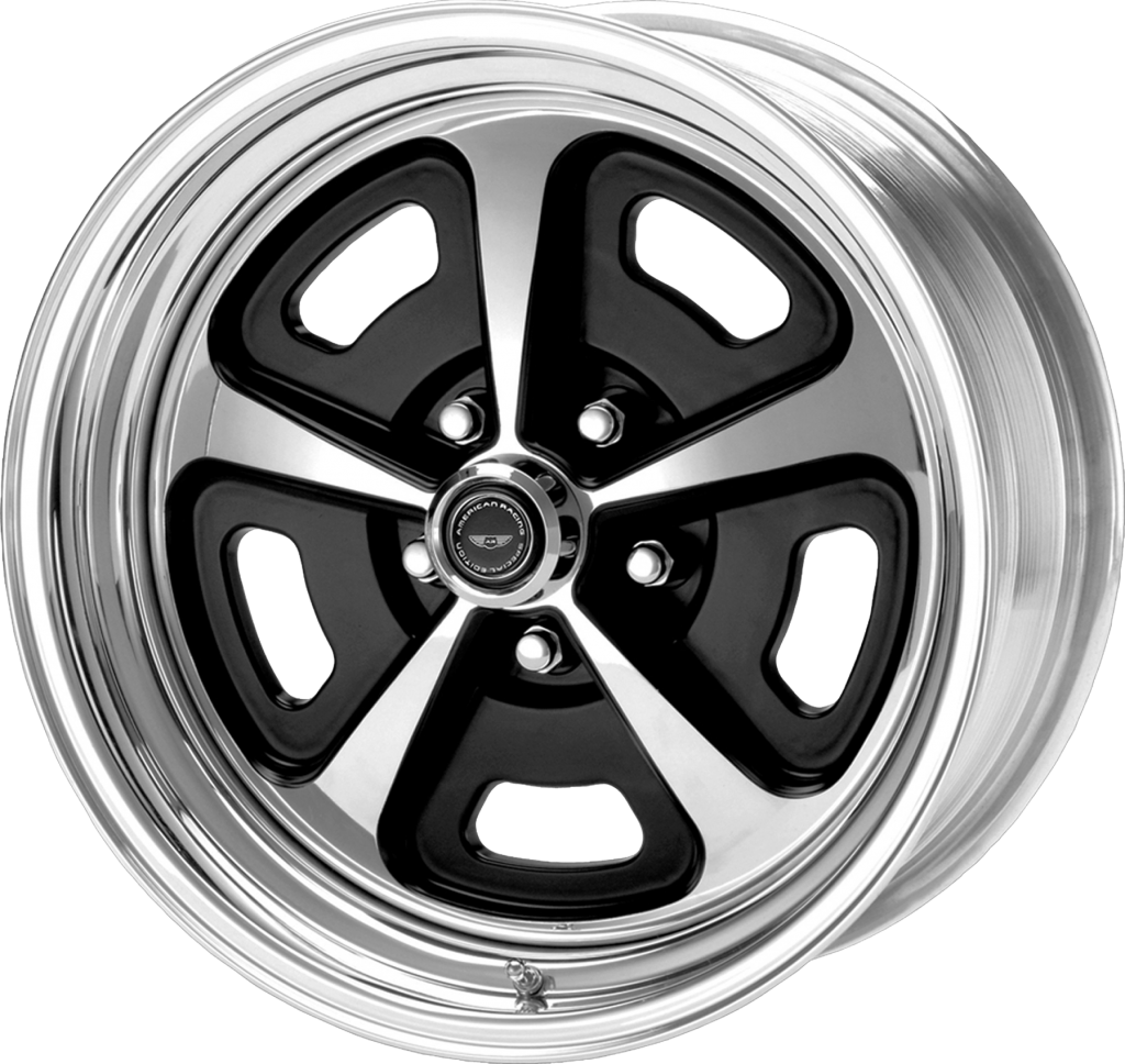 American Racing 15x7 500 Magnum Wheel American Racing 15x7 500 Magnum Wheel